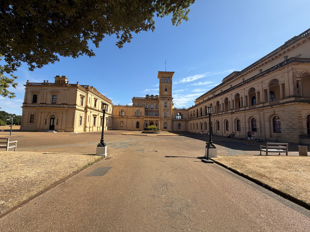 Osborne House-Hampshire必去景点