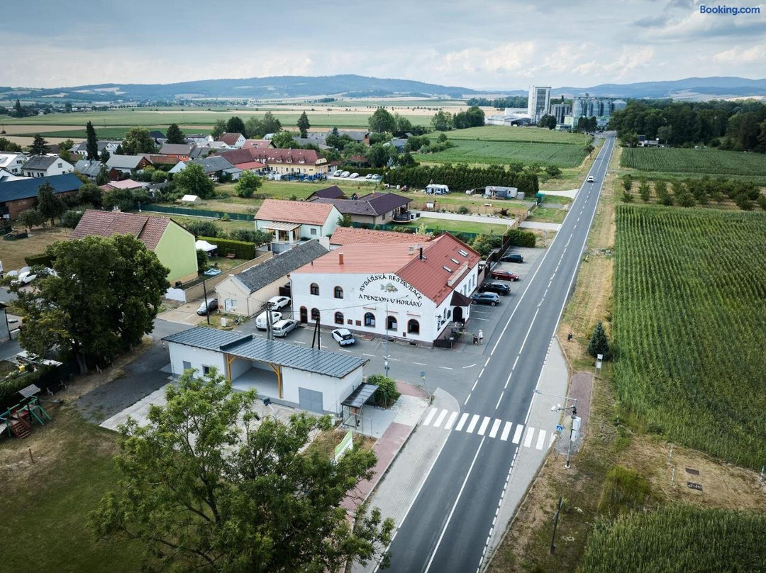 Rybarska Restaurace a Penzion u Horaku