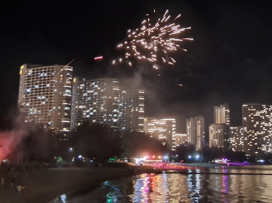 惠州巽寮湾-惠州市必去景点