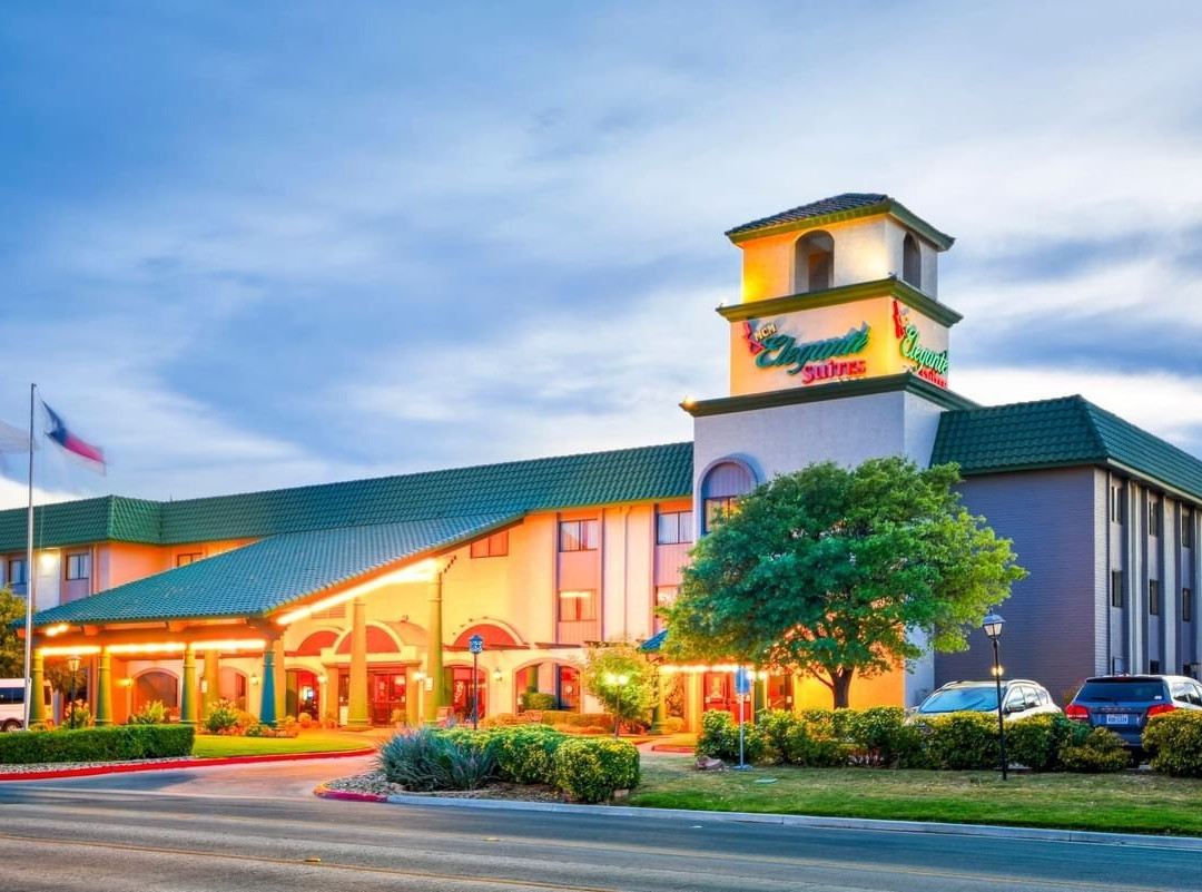 Winters酒店住宿-MCM Elegante Suites - Abilene