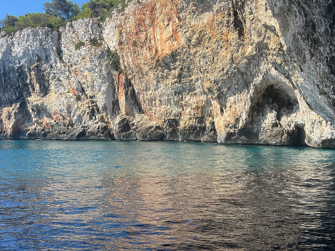 Grotta Zinzulusa-Castro必去景点