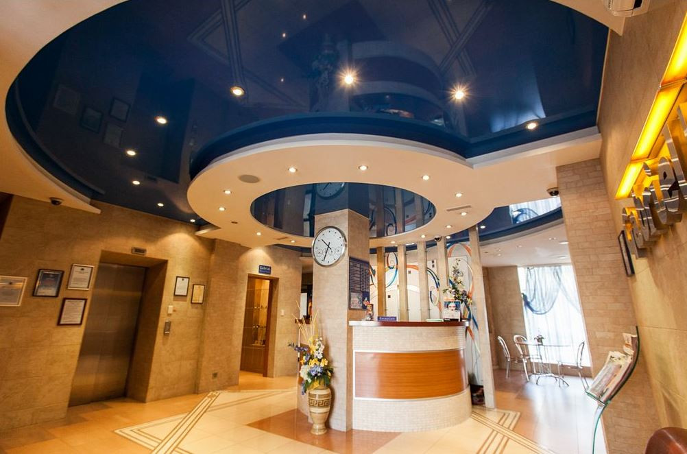 Apri Hotel Perm City Center主图