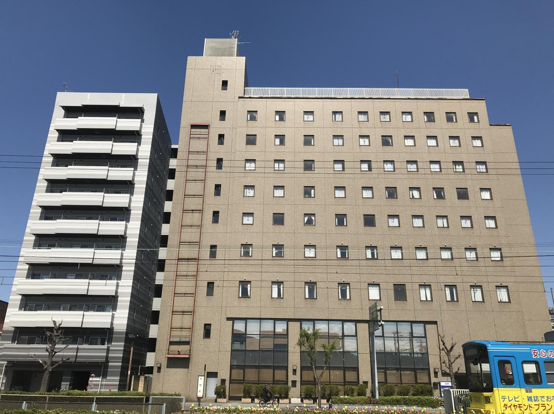 大阪湾广场酒店