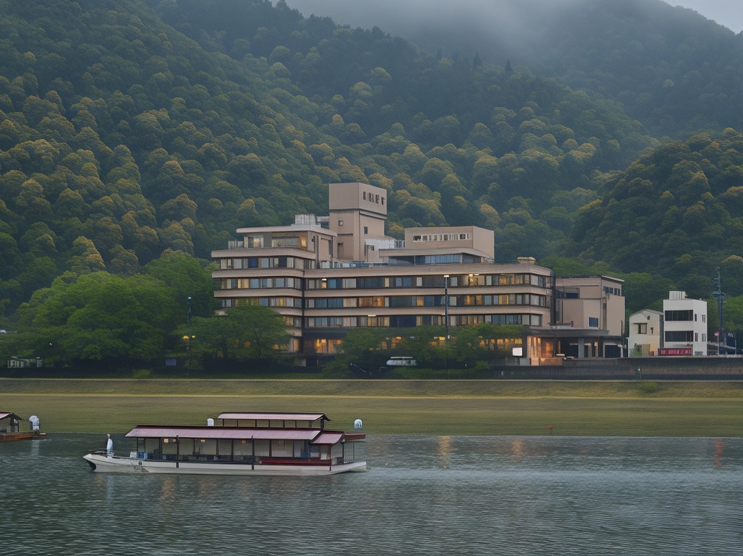 岐阜市酒店住宿-Hotel Park