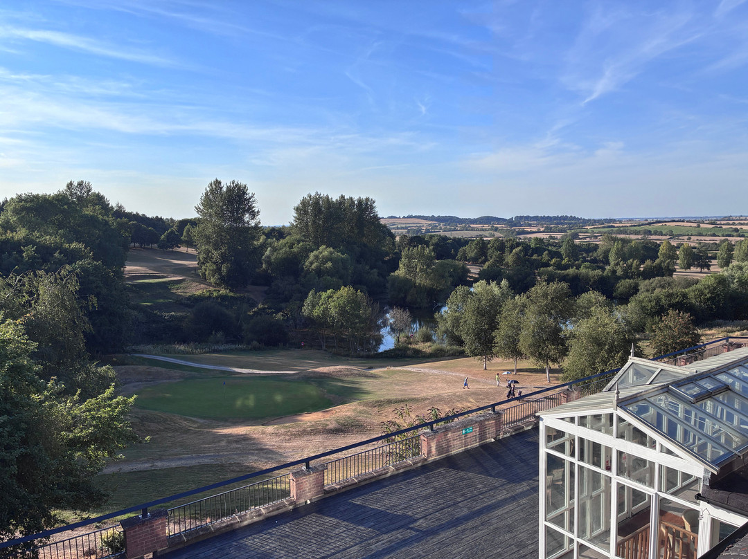 Hellidon Lakes Golf Course-Hellidon必去景点