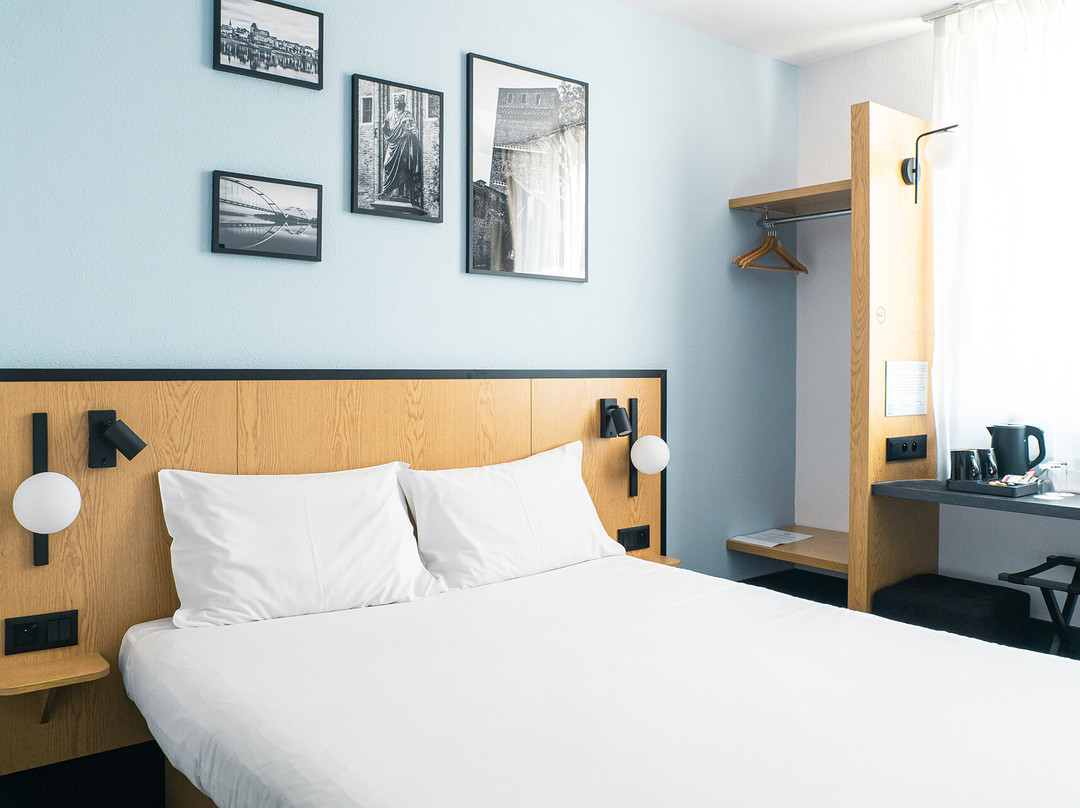 托伦古镇酒店住宿-B&B Hotel Torun