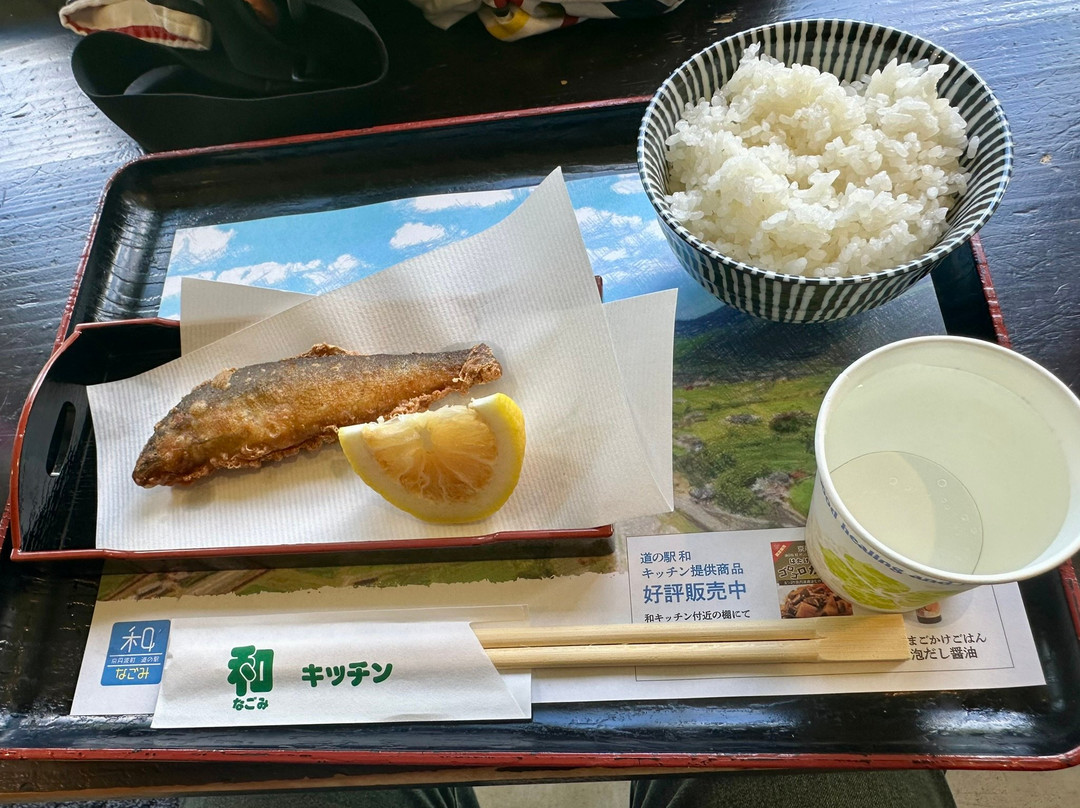Michi-no-Eki Nagomi-京丹波町必去景点
