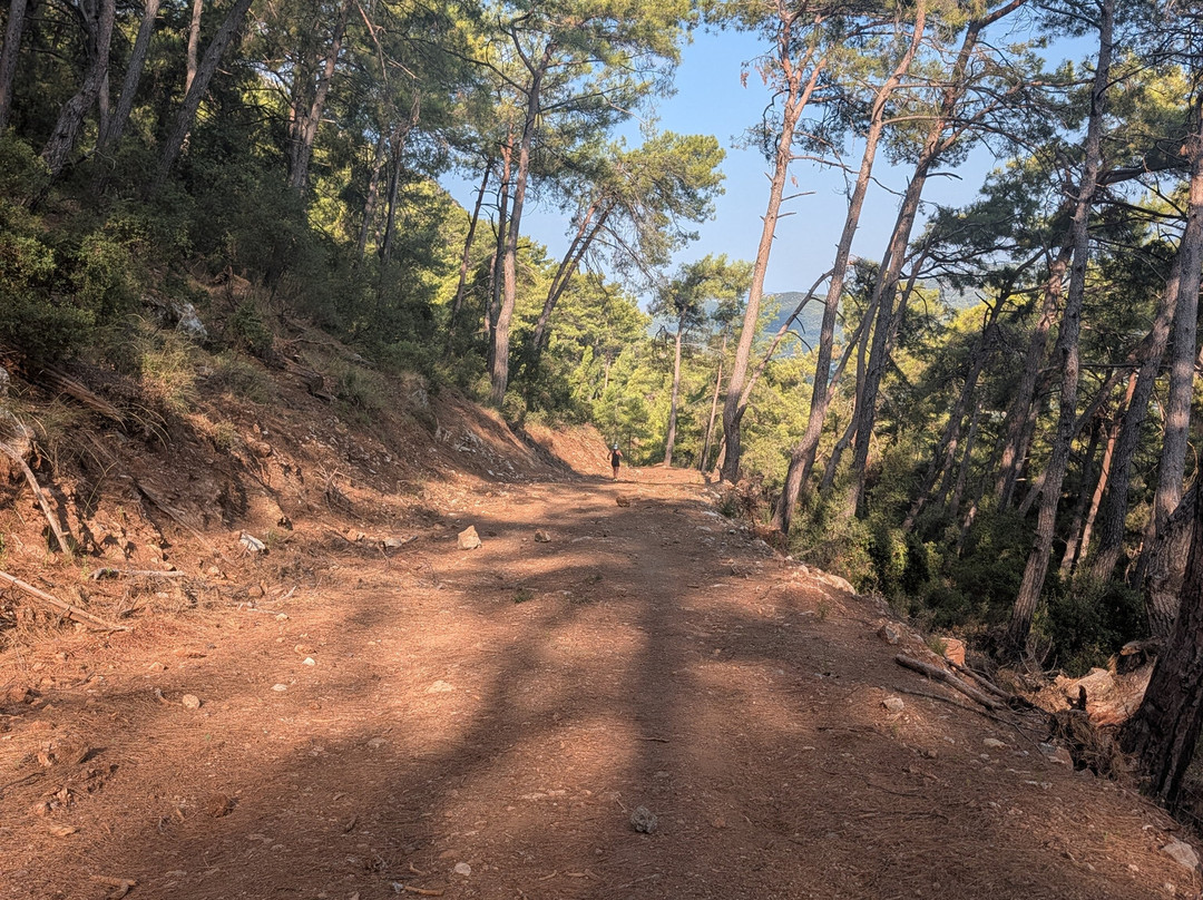 Kayakoy to Oludeniz Walking Trail-Kayakoy必去景点
