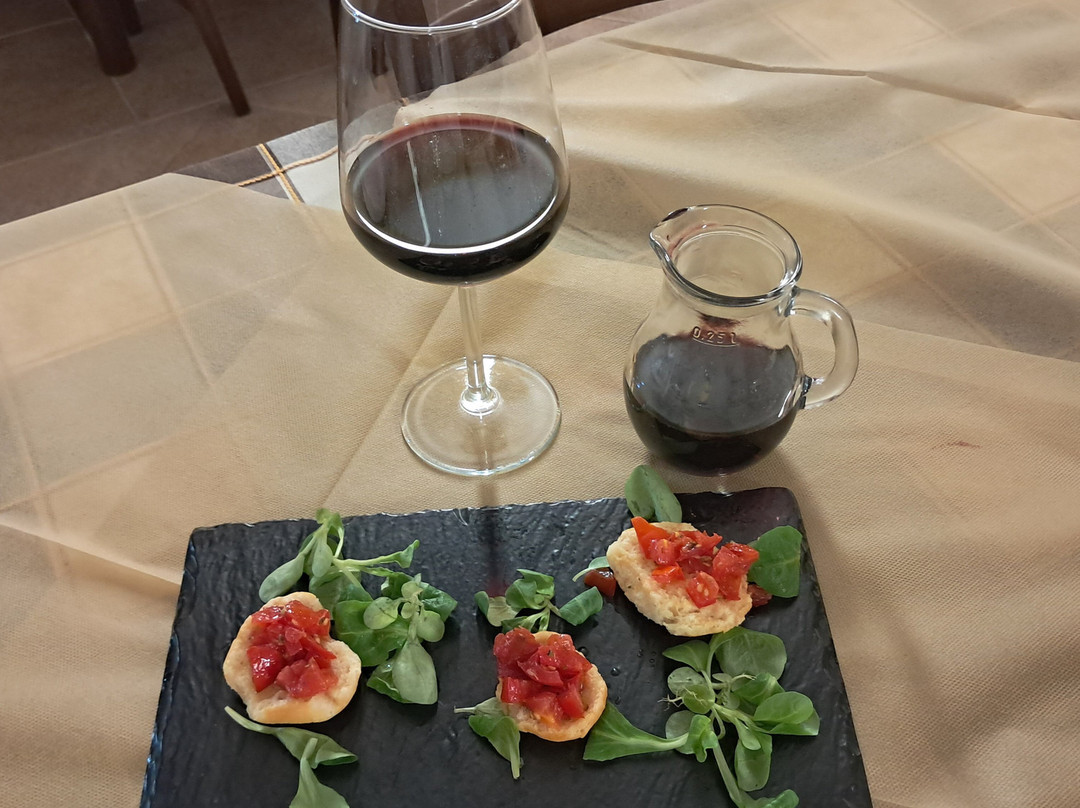 Osteria La Focara Novoli di Lecce 