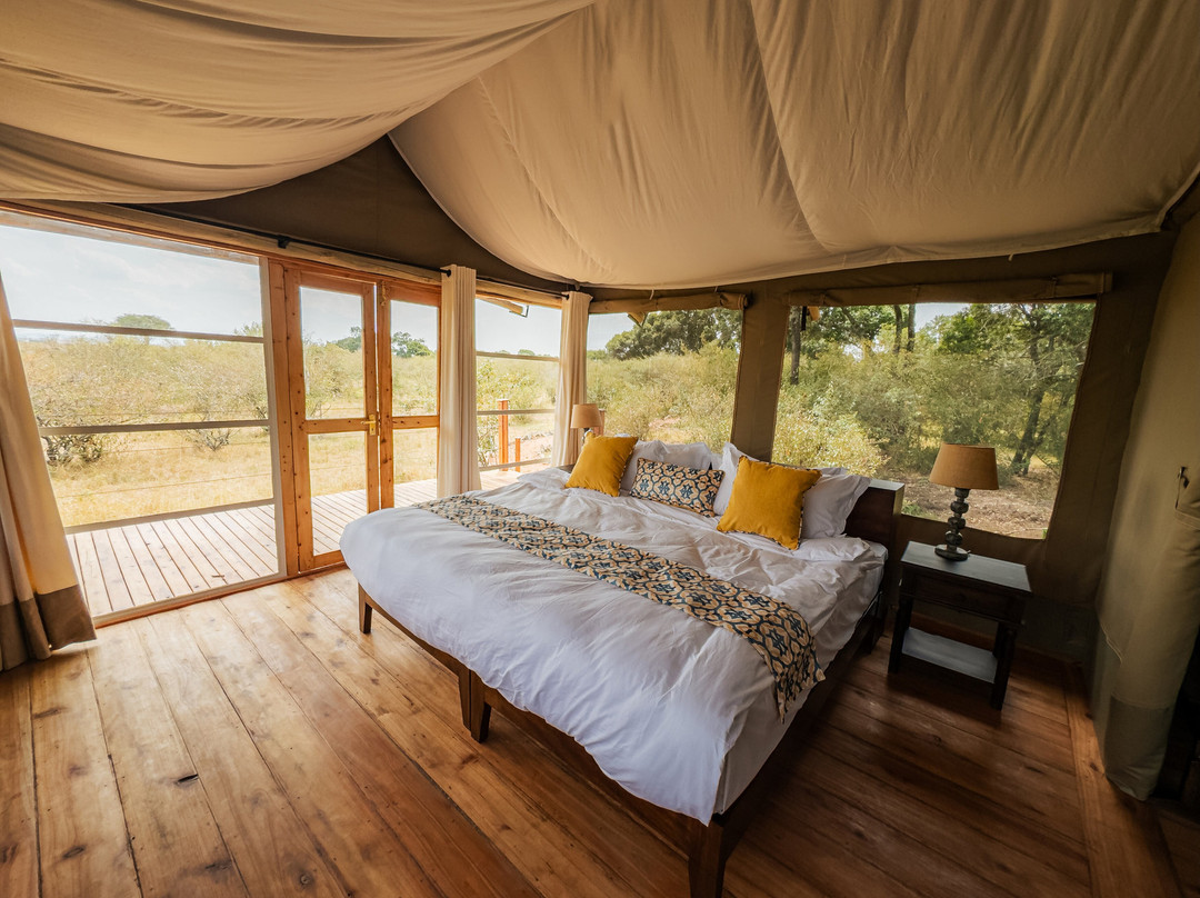 Oloning'o Mara Camp