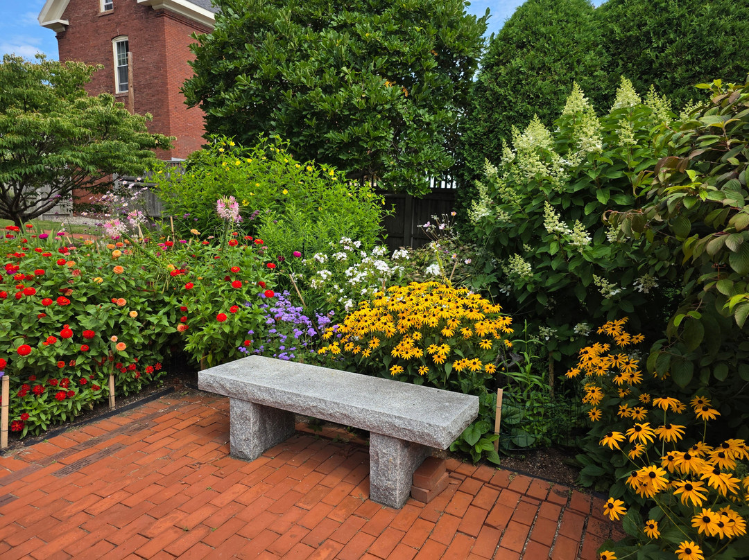 Maine Jewish Museum-波特兰必去景点