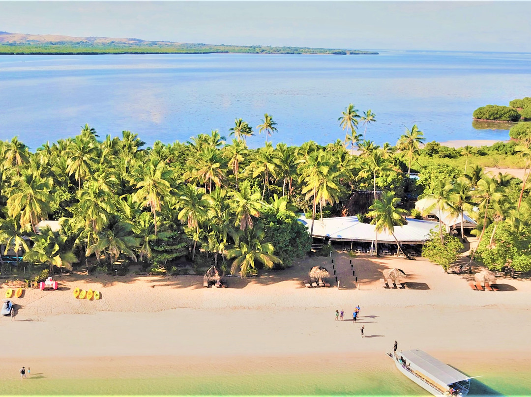 Sanasana酒店住宿-Likuri Island Resort Fiji