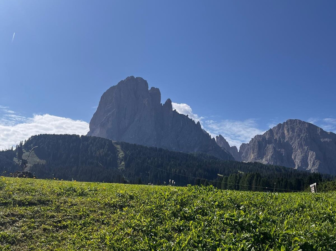 Col Raiser-Santa Cristina Valgardena必去景点
