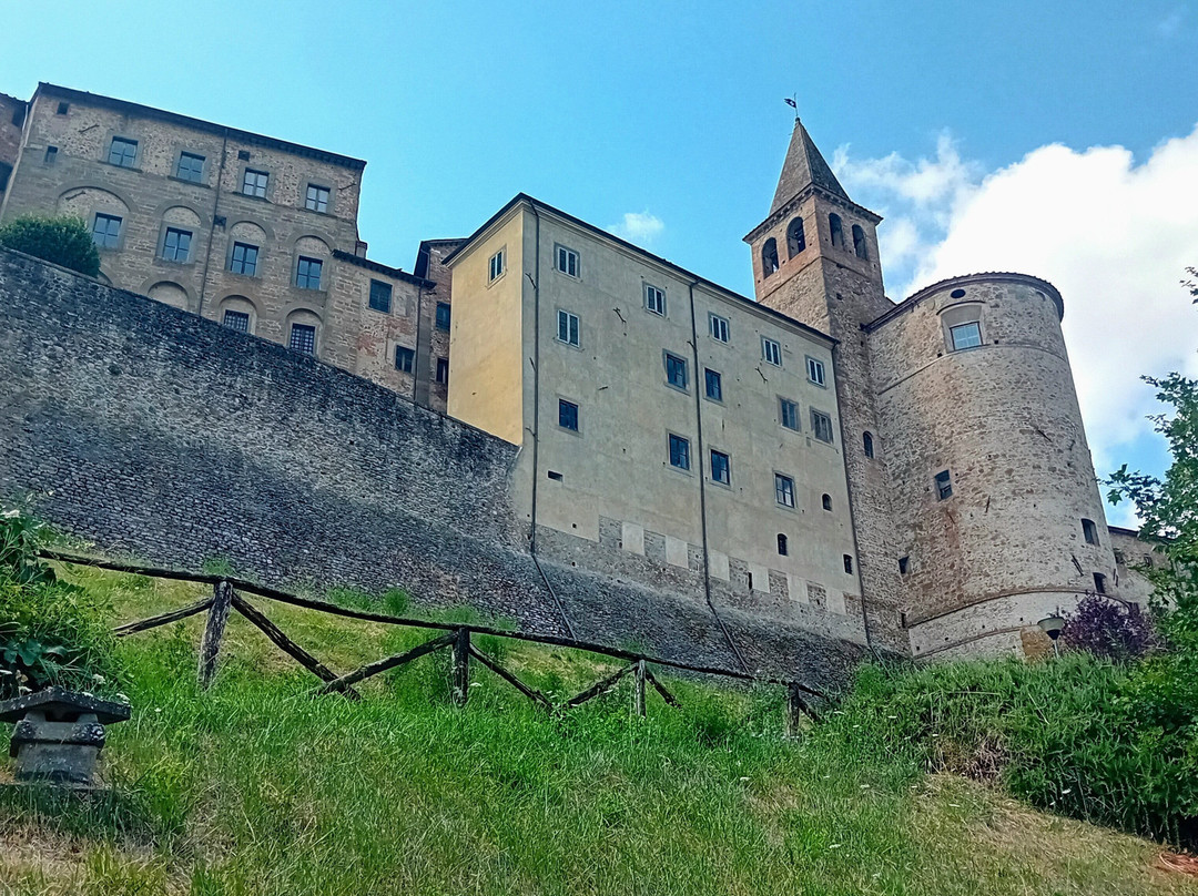 N'tra Le Mura D'Anghiari-Anghiari必去景点