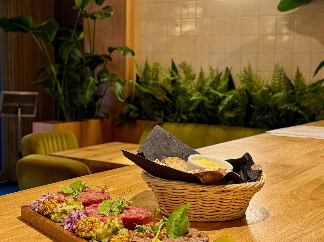 Gdynia Centralna | Restauracja polska