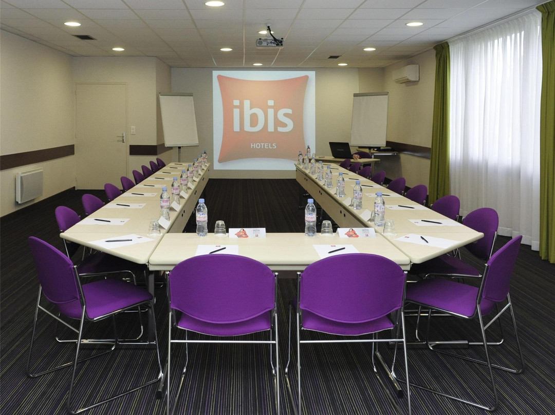 沙特尔酒店住宿-Ibis Chartres Ouest Luce
