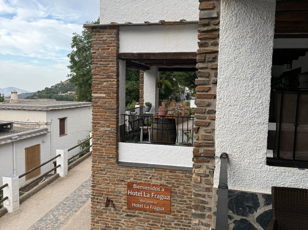 La Fragua II酒店主图