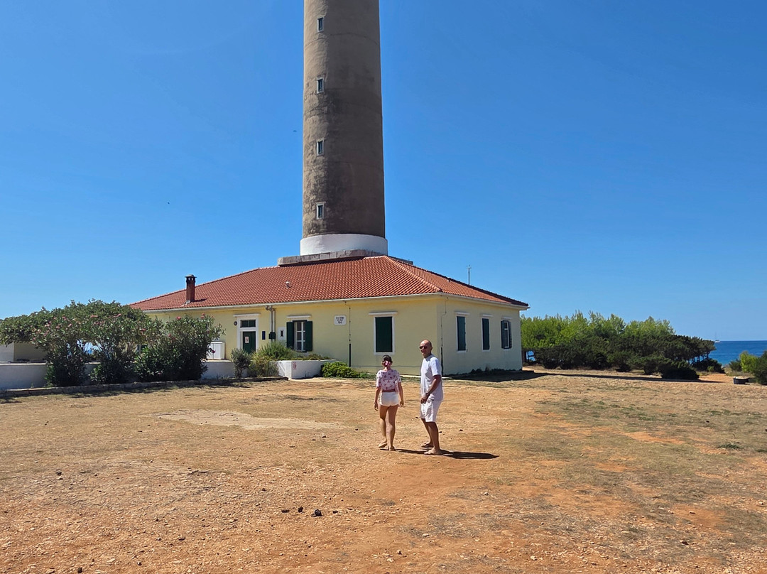 Veli Rat lighthouse-Veli rat必去景点