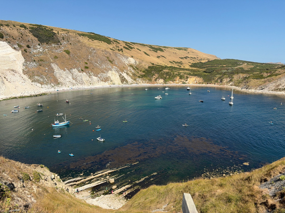 Lulworth Cove and Durdle Door-西拉尔沃思必去景点