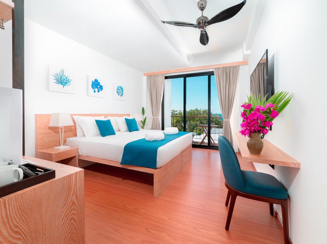 乌库拉斯酒店住宿-Ranthari Hotel & Spa
