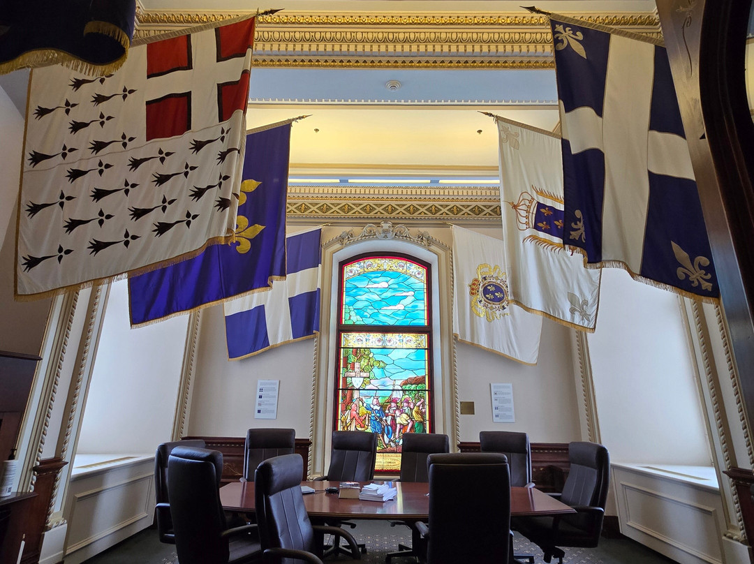 Parliament of Québec-魁北克市必去景点