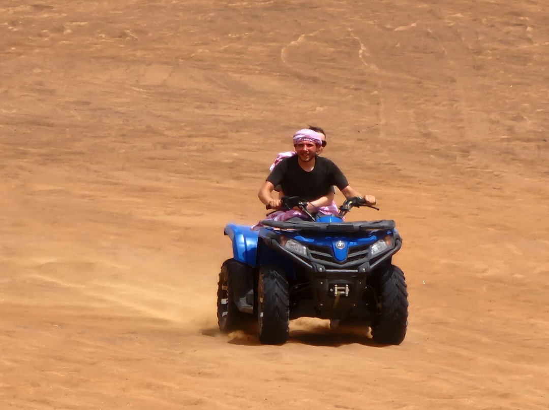 Dubai Desert Safari Tours-迪拜必去景点