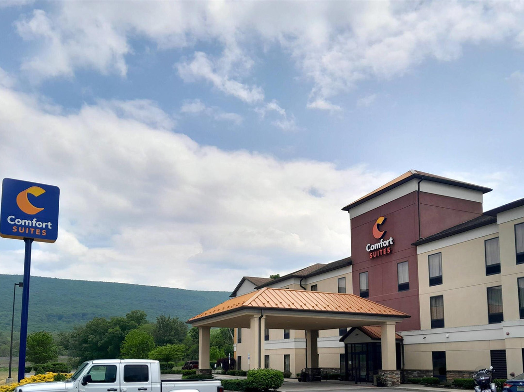 Alexandria酒店住宿-Comfort Suites Altoona North