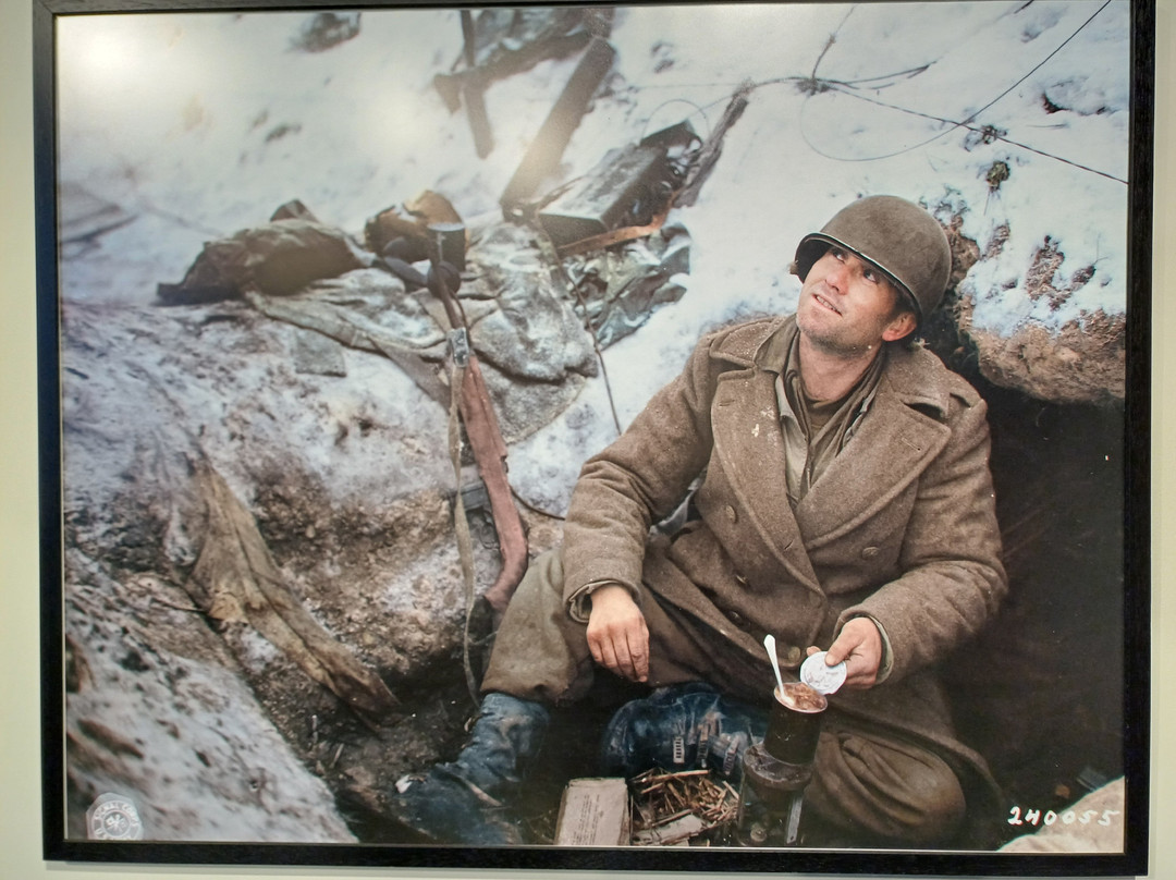 Bastogne War Rooms-巴斯东必去景点