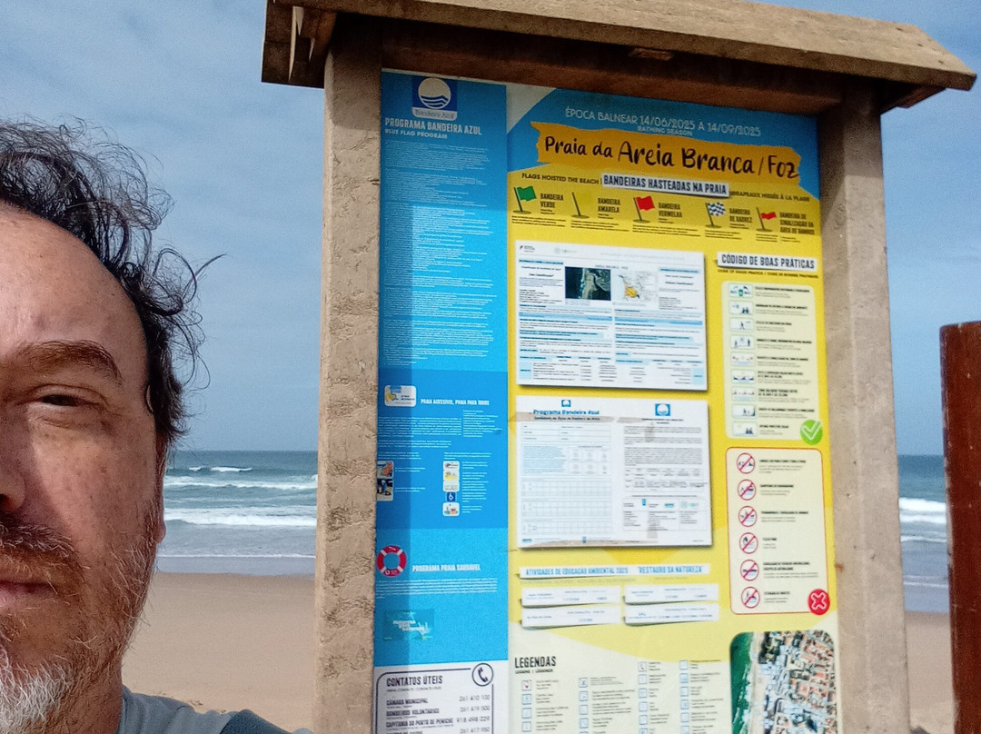Praia da Areia Branca-Areia Branca必去景点