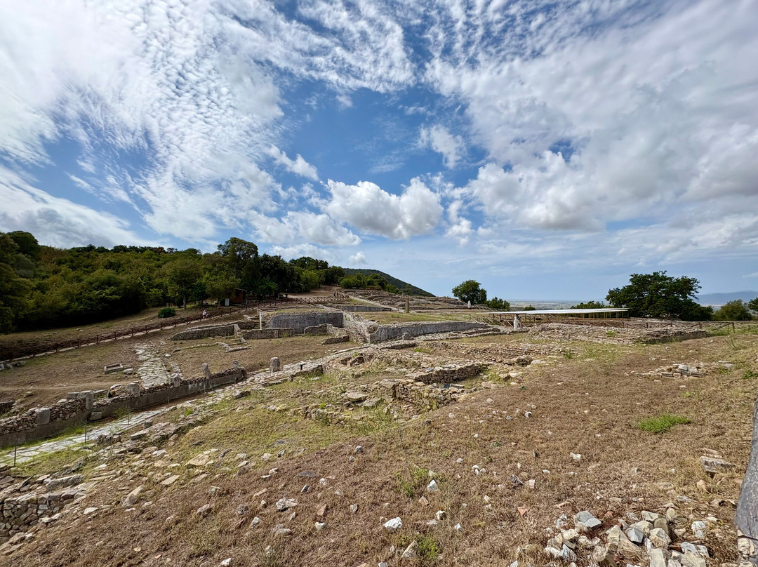 Area Archeologica di Roselle-Bagno Roselle必去景点