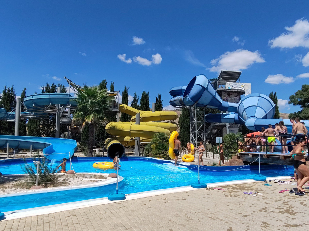 Parco Acquatico Scivolandia-Cammarata必去景点