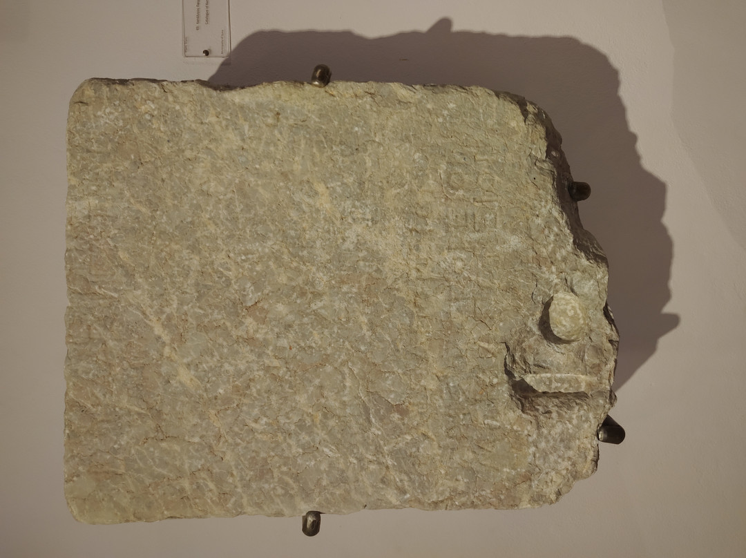Archaeological & Folklore Museum-Symi必去景点