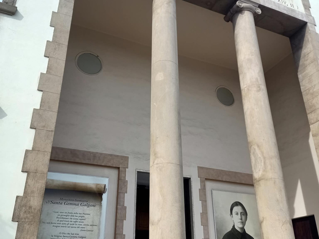 Santuario Santa Gemma Galgani-卢卡必去景点