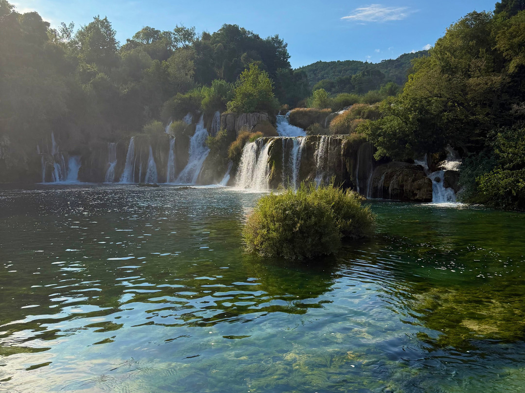 Krka National Park-Sibenik-Knin County必去景点