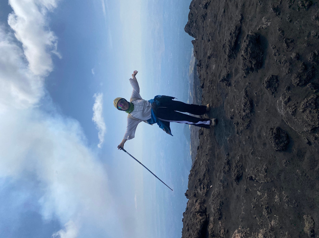 Gruppo Guide Alpine Etna Sud-尼科洛西必去景点