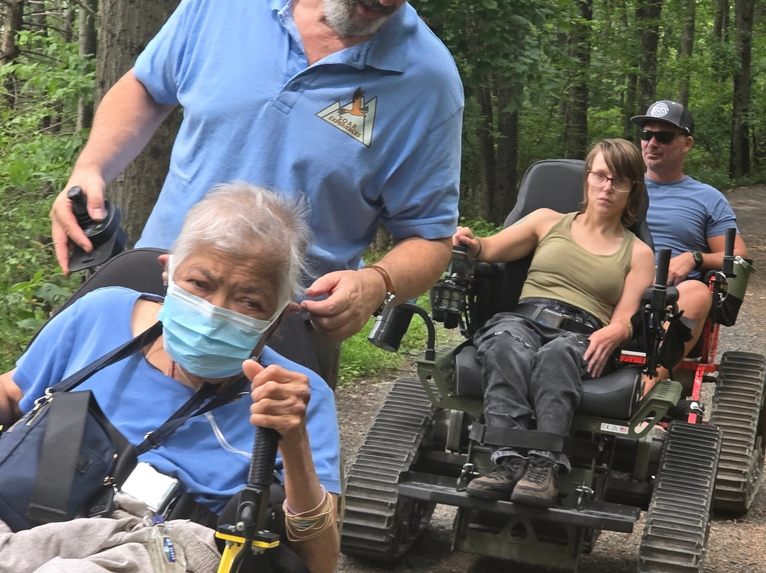 Specialized Outdoor Adaptive Recreation (SOAR) Experiences-Ellenville必去景点