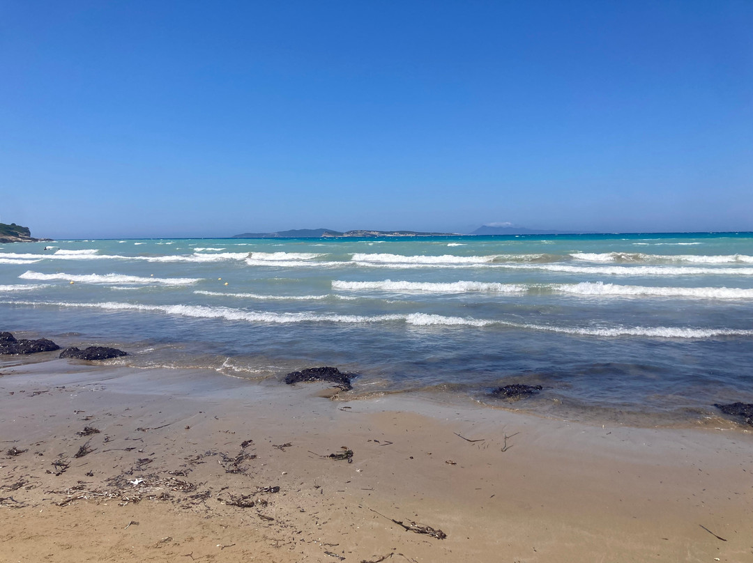 Agios Stefanos Beach-Agios Stefanos必去景点