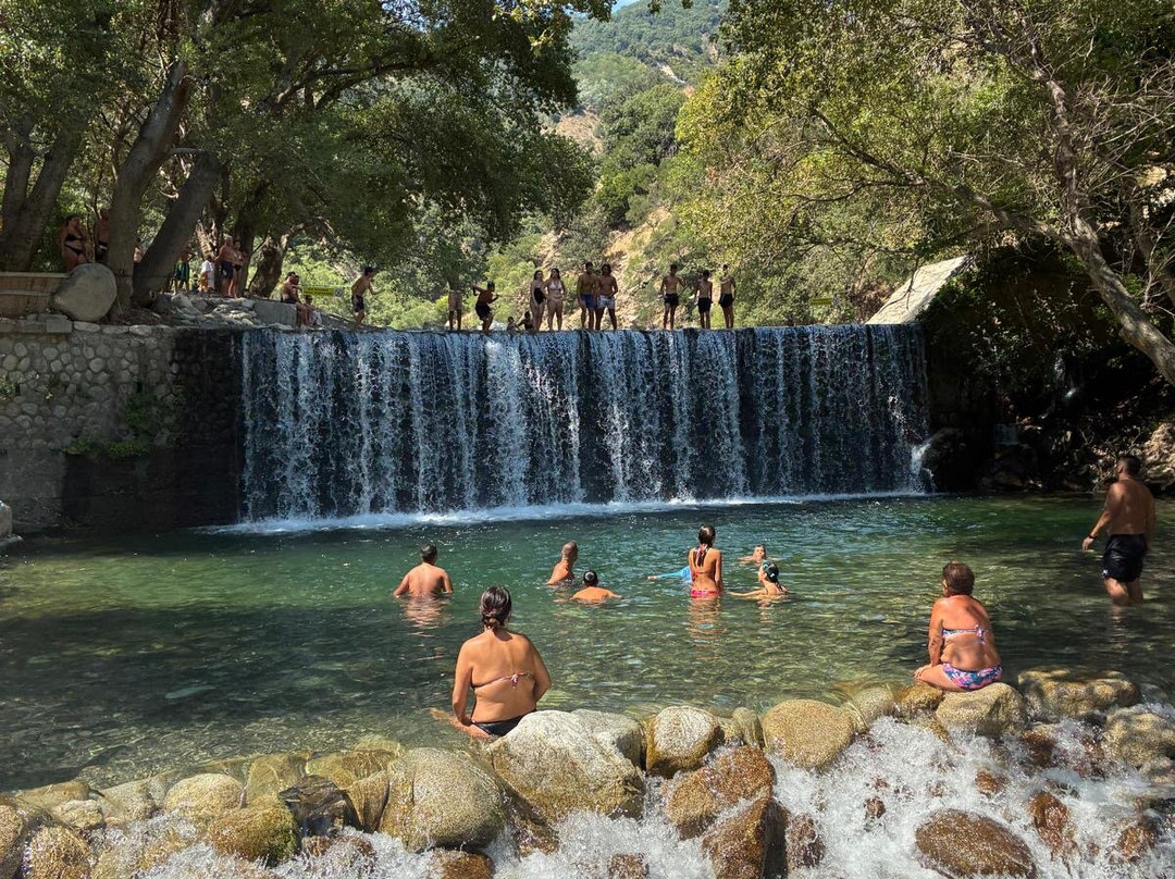 Oasi Ristoro Le Cascate-Caulonia必去景点