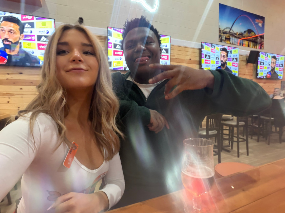 Hooters Newcastle Upon Tyne