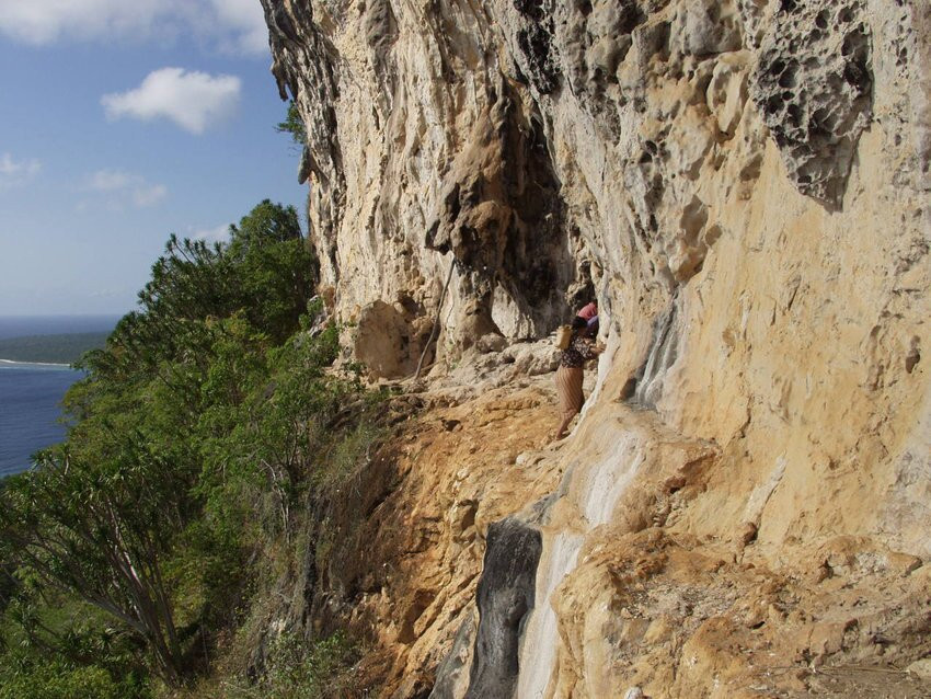 Nino Konis Santana National Park