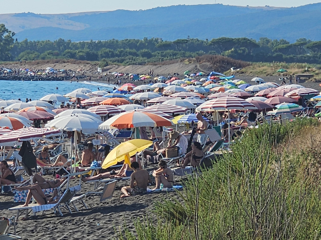 Spiaggia di Santa Severa-Santa Severa必去景点