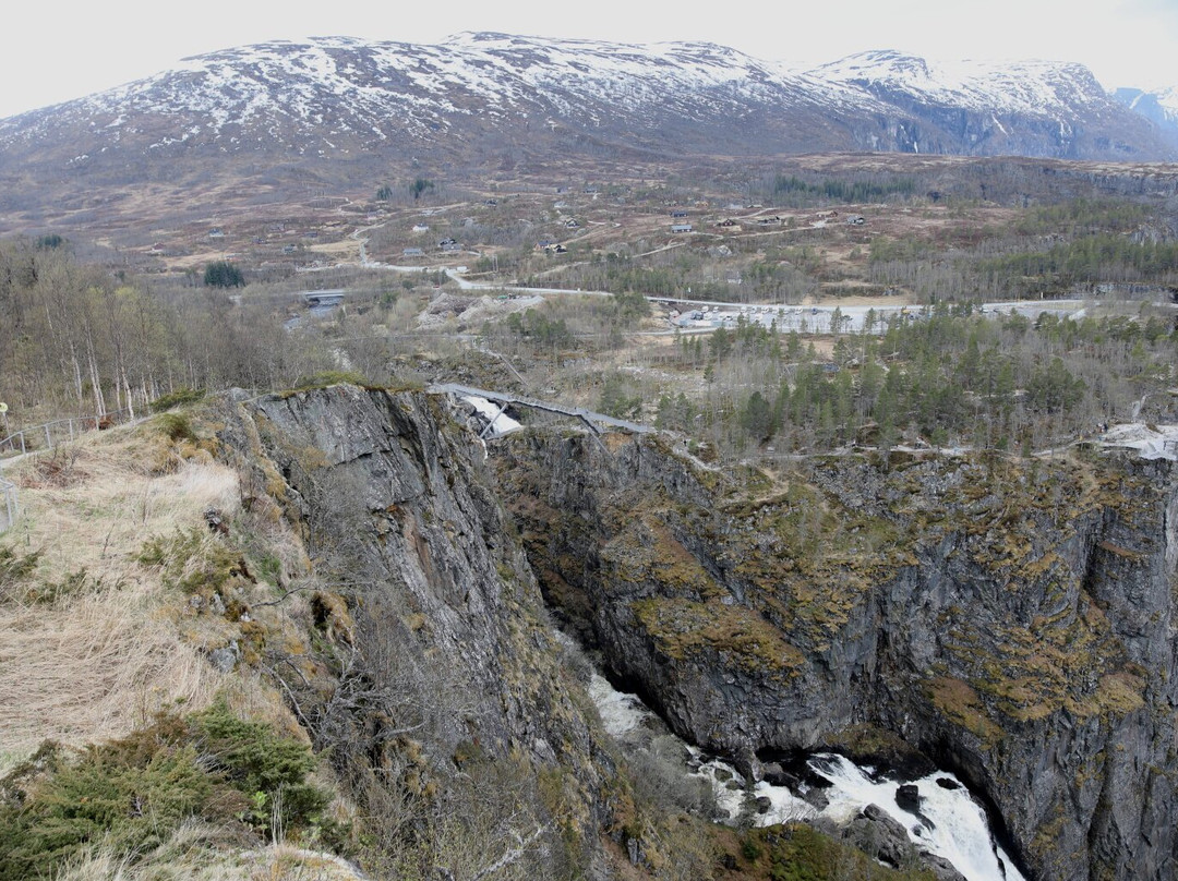 Vøringsfossen-Eidfjord必去景点