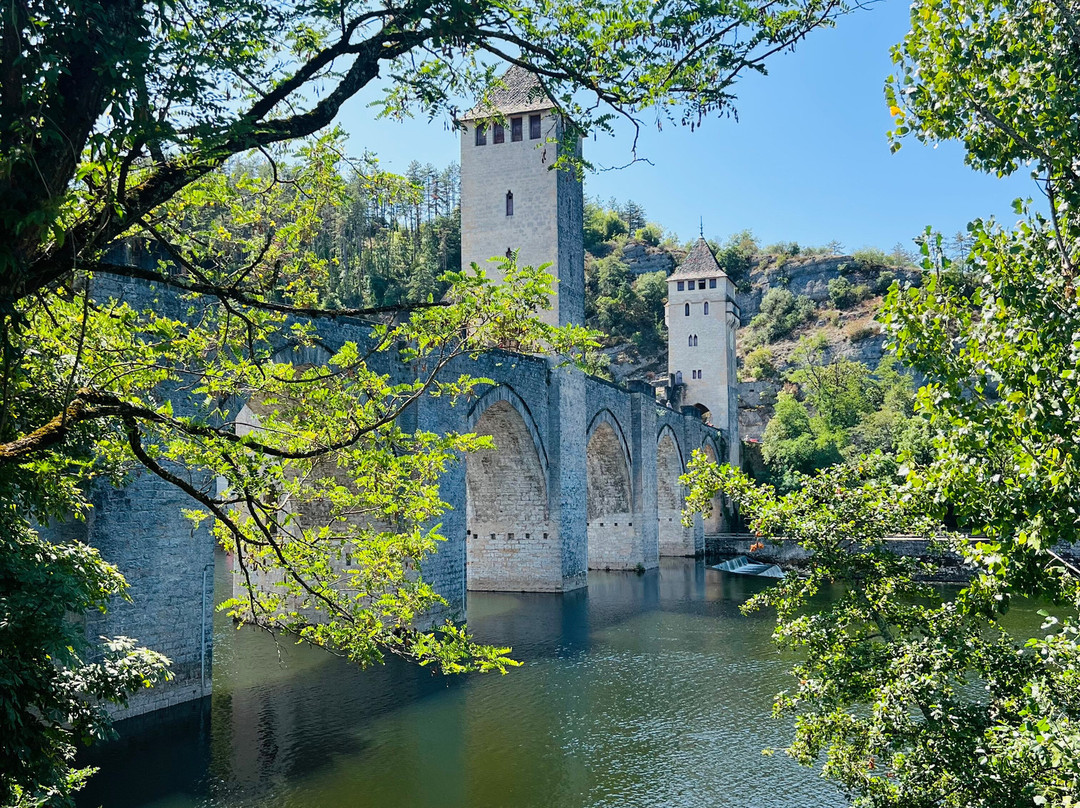 Château Camp del Saltre-Prayssac必去景点