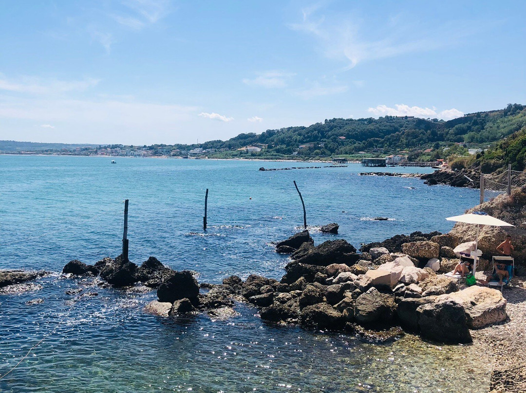 Spiaggia Punta Cavalluccio-Fossacesia必去景点