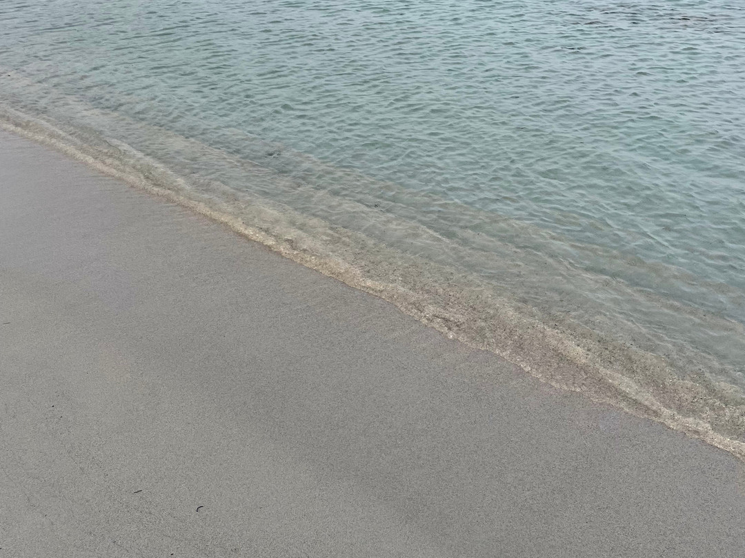 Spiaggia di Punta Molentis-维拉西谬斯必去景点