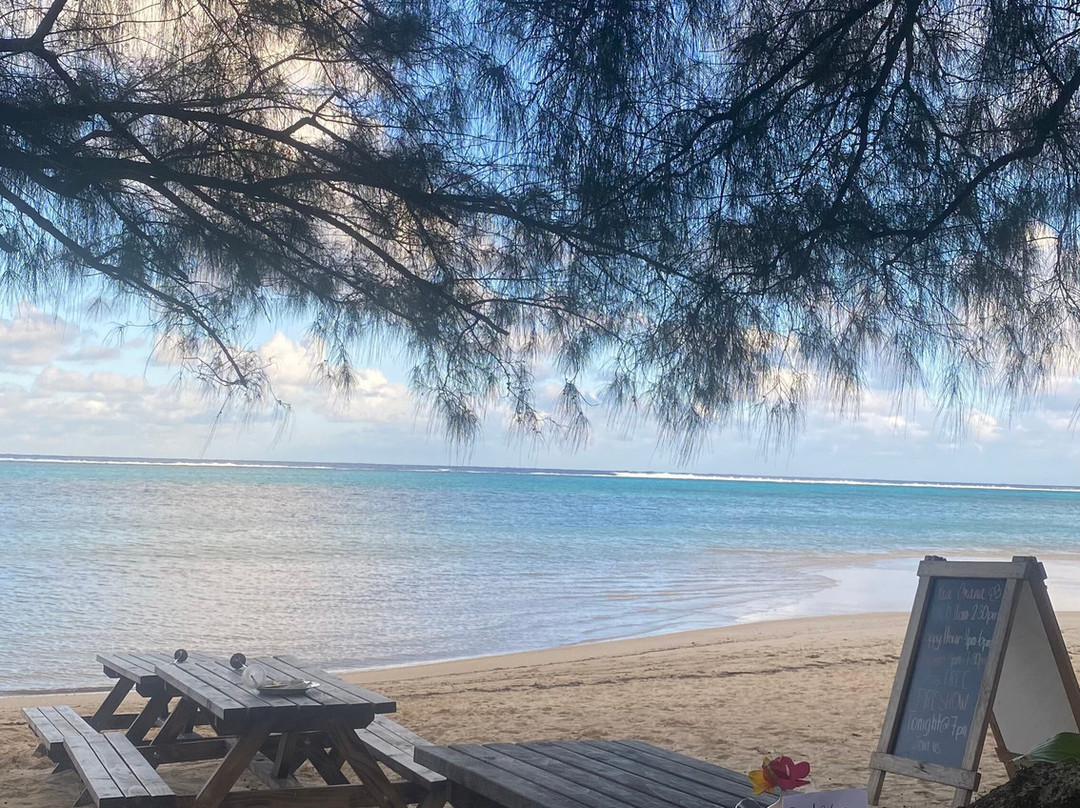 Te Manava Luxury Villas主图