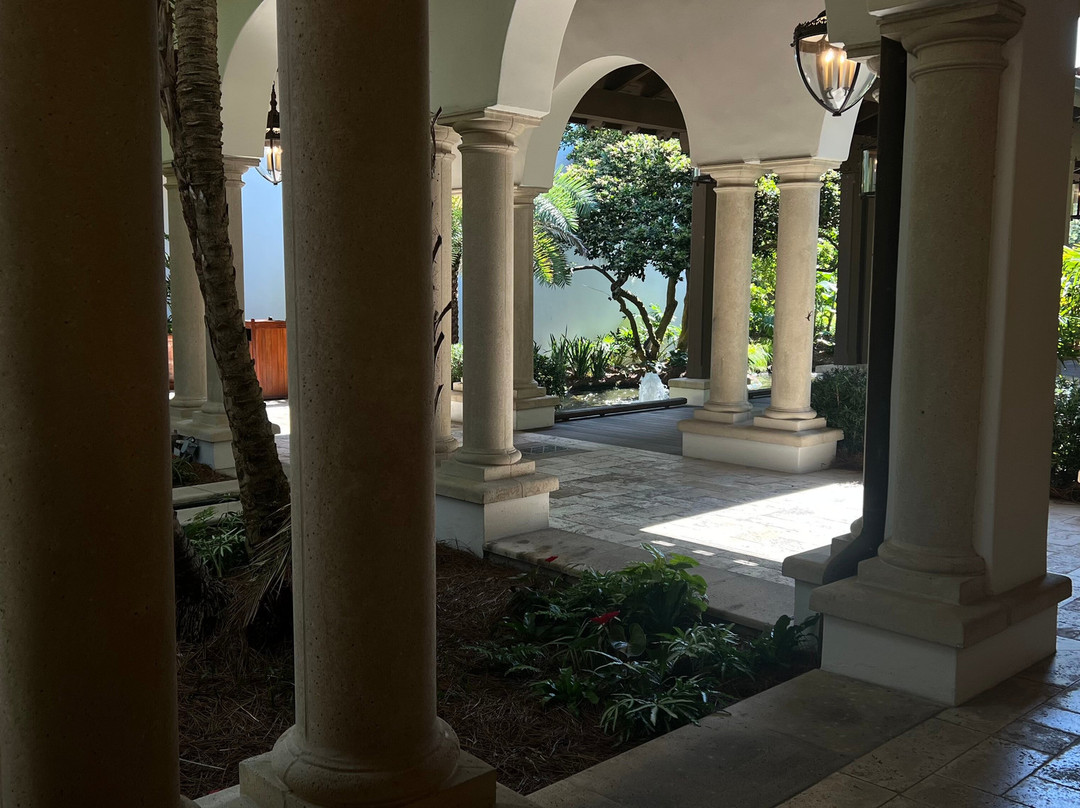 The Spa At Sea Island-海洋岛必去景点