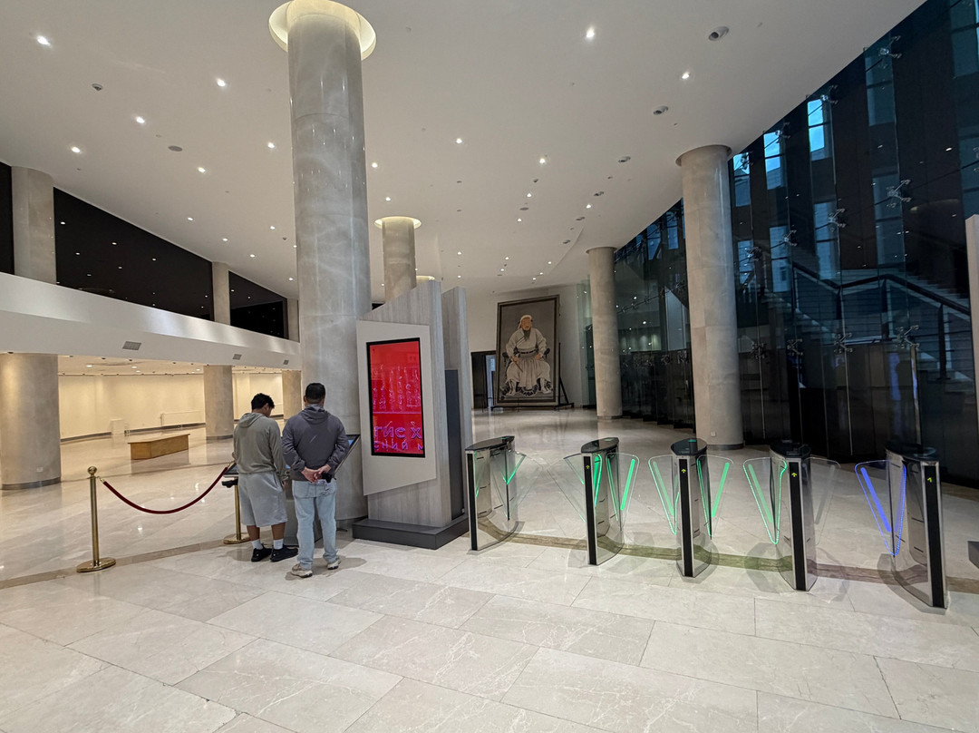 Chinggis Khaan National Museum-乌兰巴托必去景点