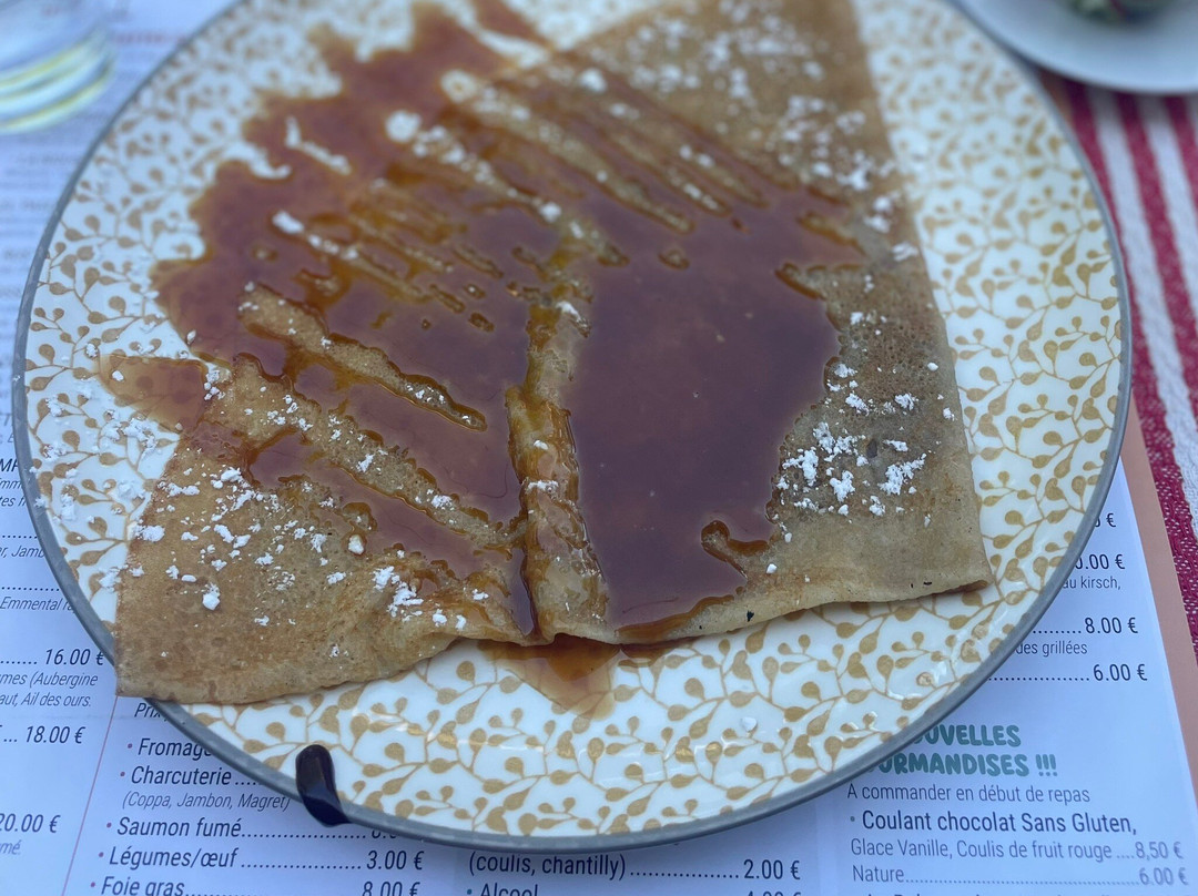 La Grange Aux Crêpes