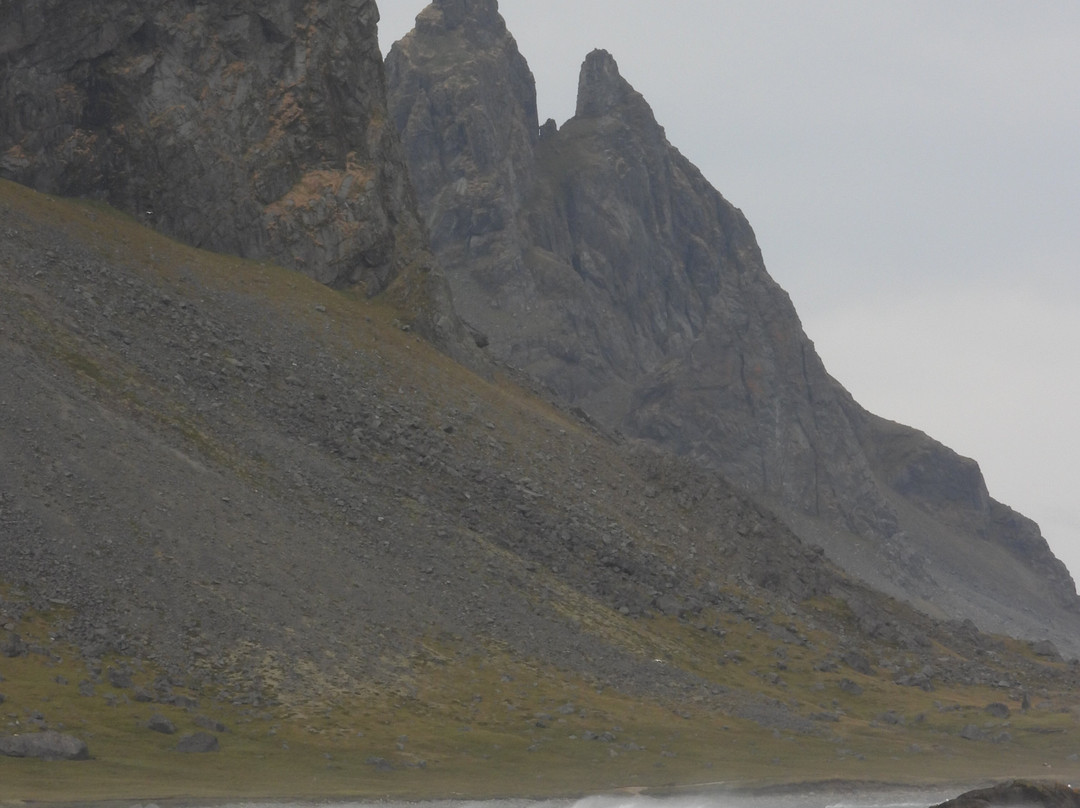 Vestrahorn-赫本必去景点